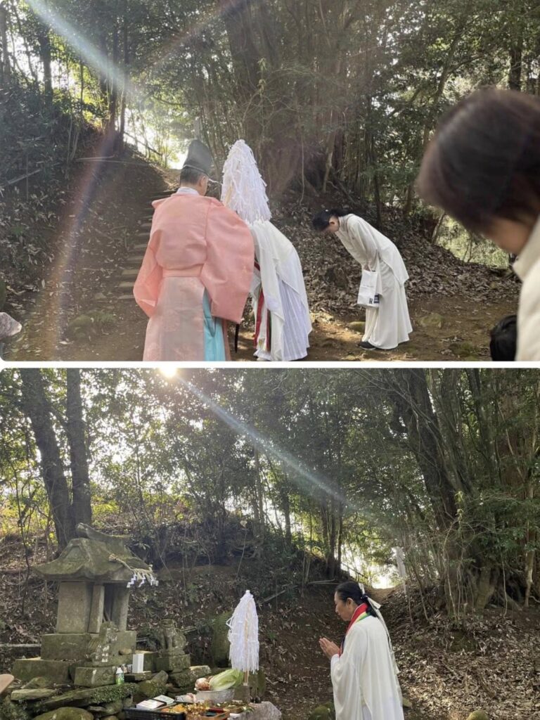 ー大祓いと大笑いの巻ー