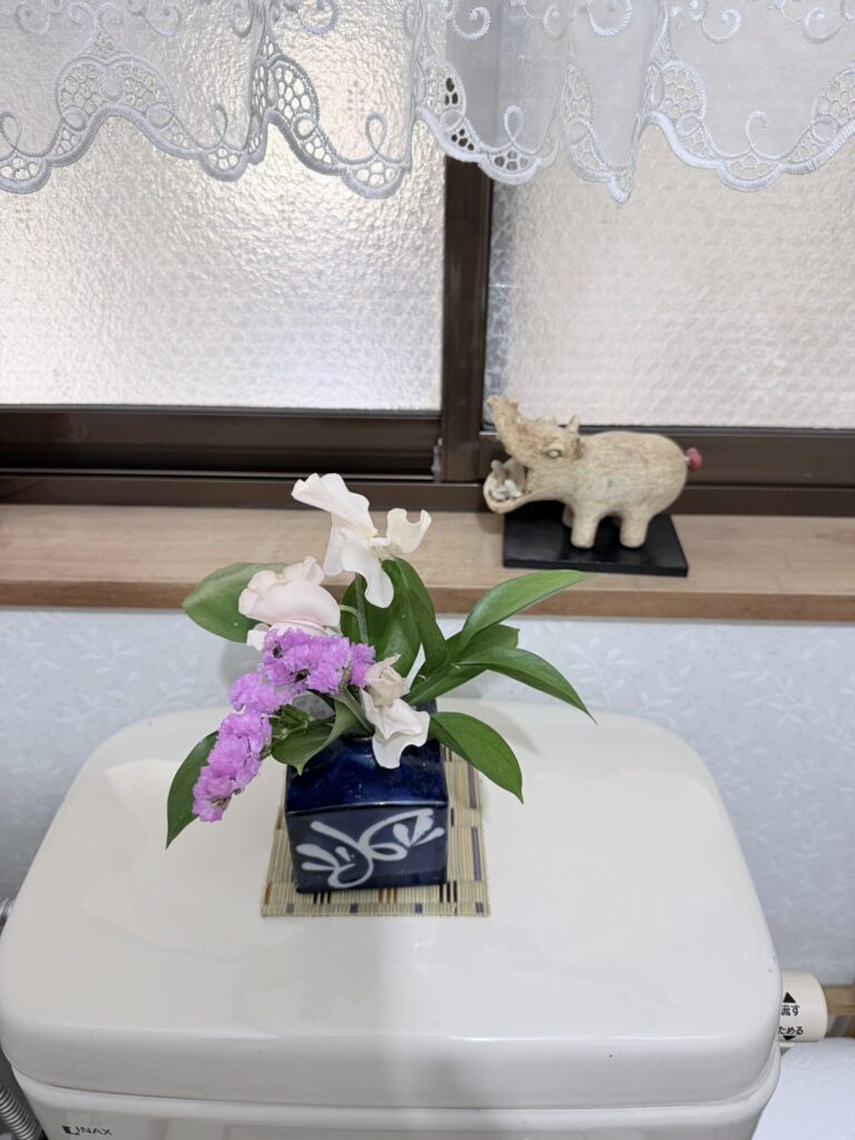 ー花は言葉で咲くの巻ー