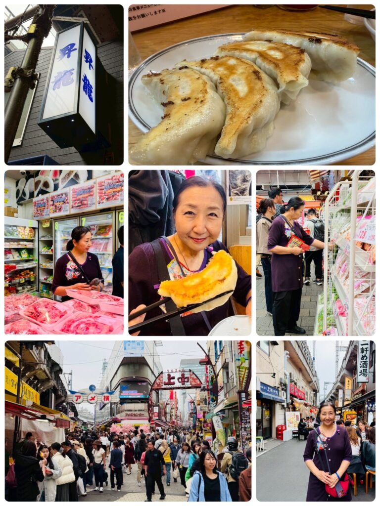 ー東京オフタイム満喫の巻ー